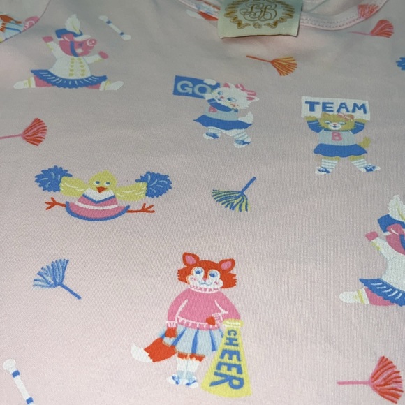 [The Beaufort Bonnet Company] Team Spirit Polly Play Dress - Picture 4 of 5